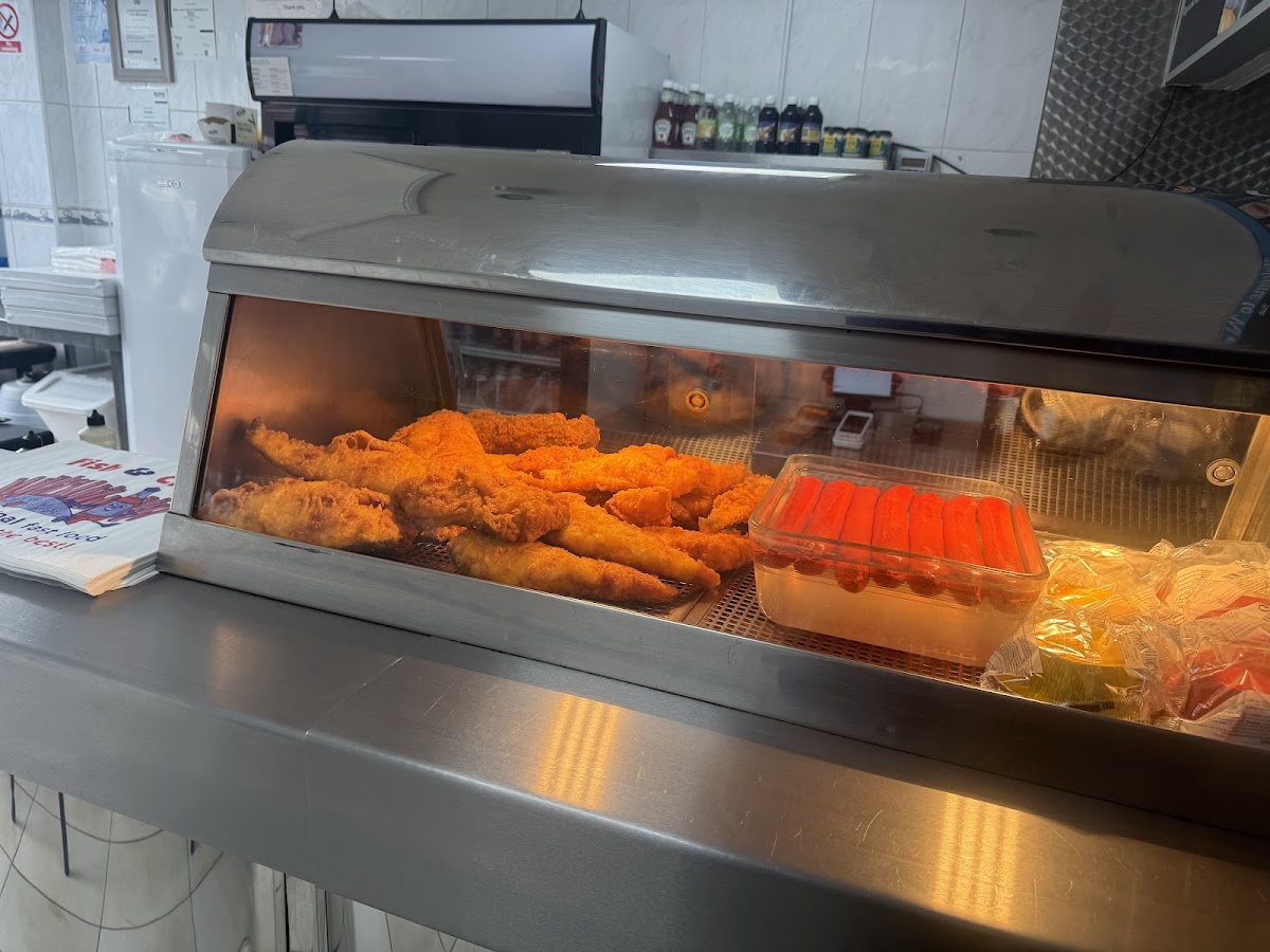 The Wallington Fish Bar